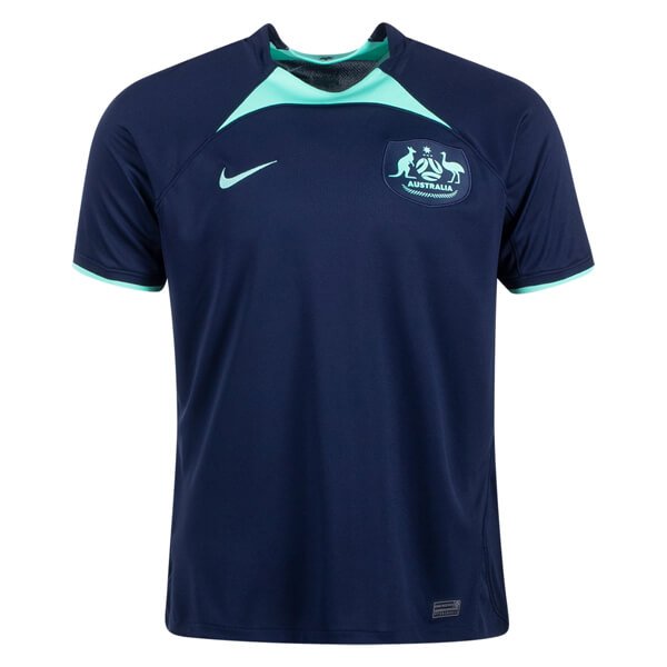 Camiseta Australia 2ª Equipación 2023 - NewNow