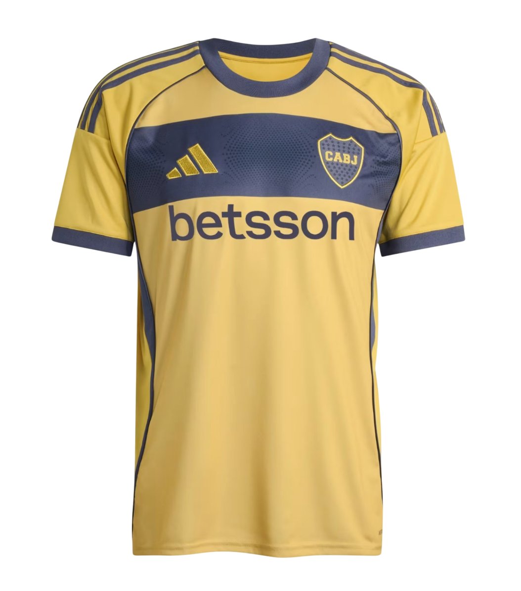 Camiseta Boca Juniors 25/26 2ª equipación - NewNow