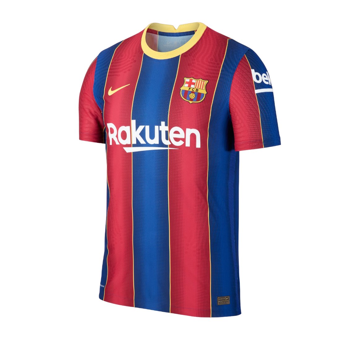 Camiseta retro FC Barcelona 20/21 1ª equipación - NewNow