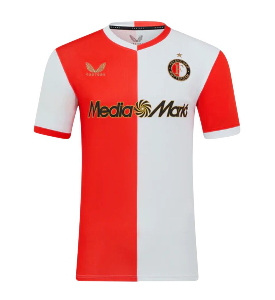 Camiseta Feyenoord 25/26 talla niño 1ª equipación - NewNow