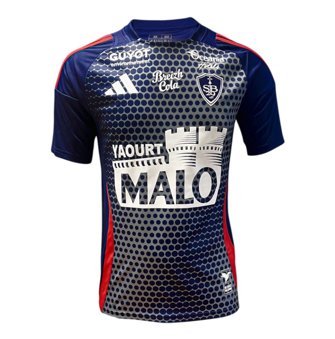 Camiseta Brest 24/25 3ª equipación - NewNow