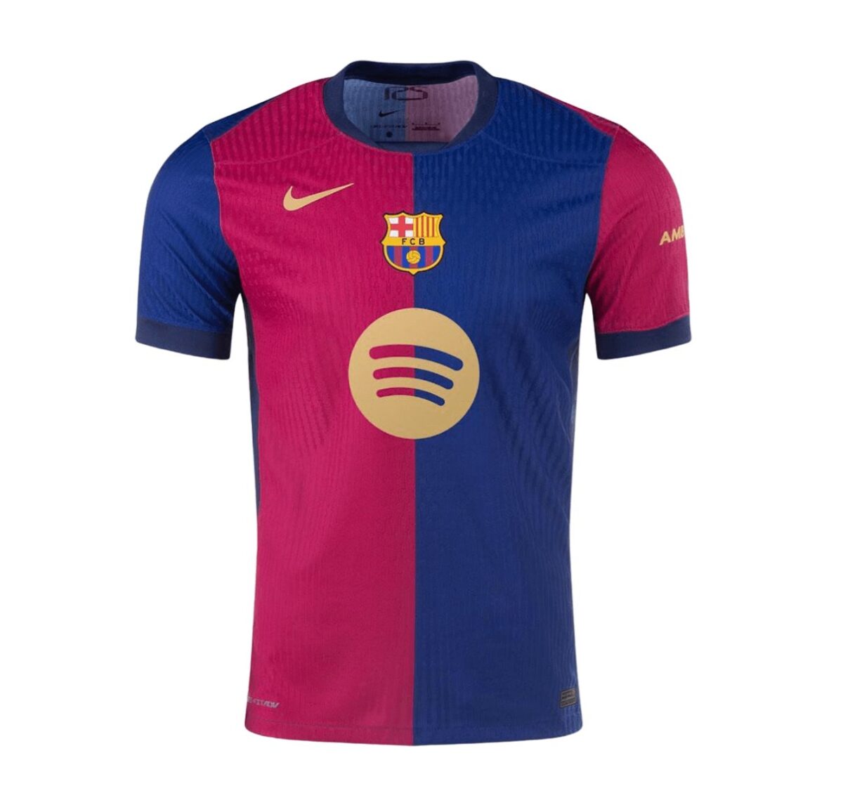 Camiseta FC Barcelona 24/25 1ª equipación edición partido - NewNow
