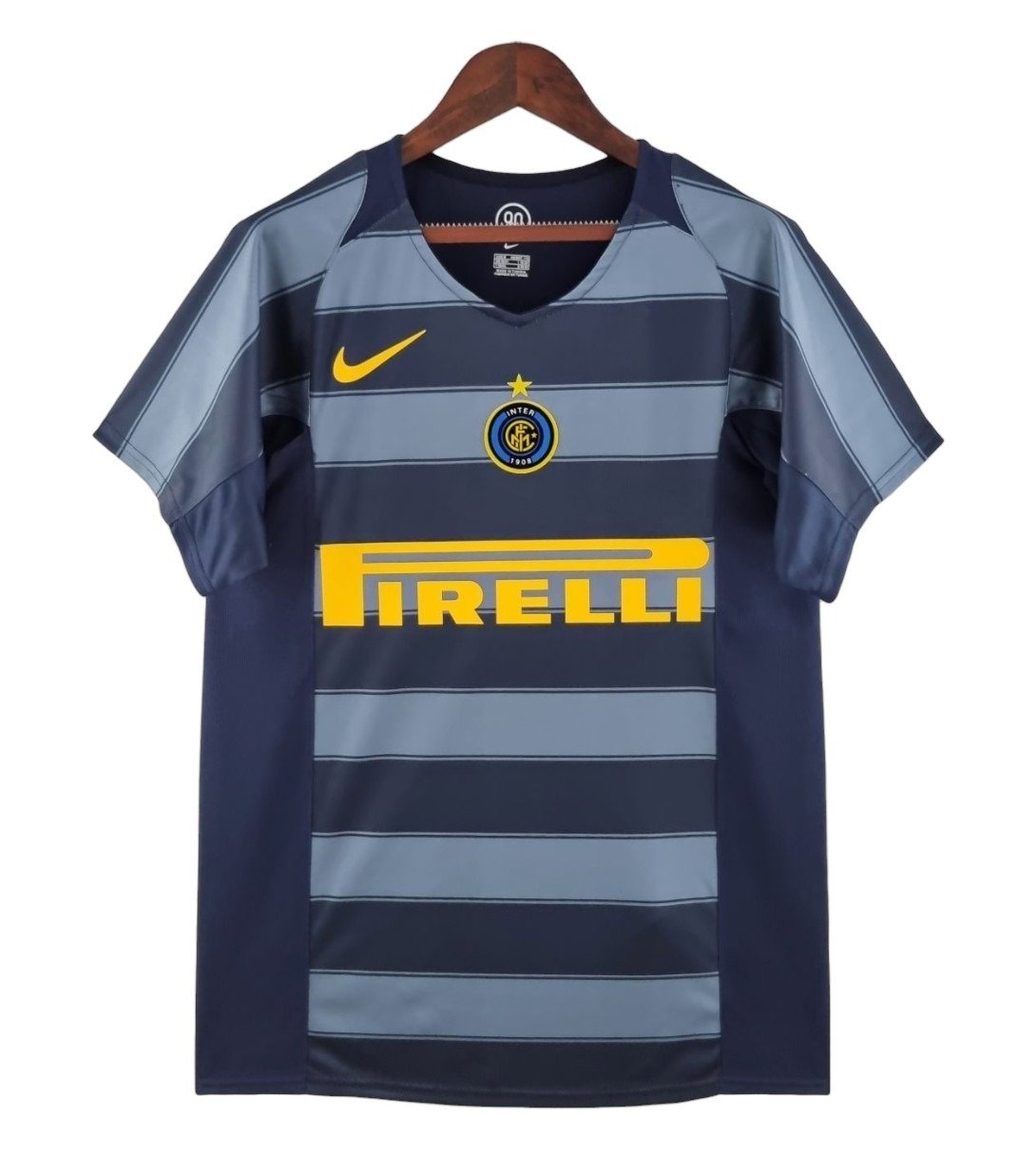Camiseta retro Inter Milan 04/05 3ª equipación - NewNow