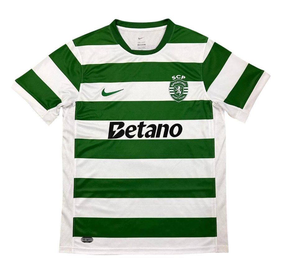 Camiseta Sporting Lisboa 25/26 talla niño 1ª equipación - NewNow