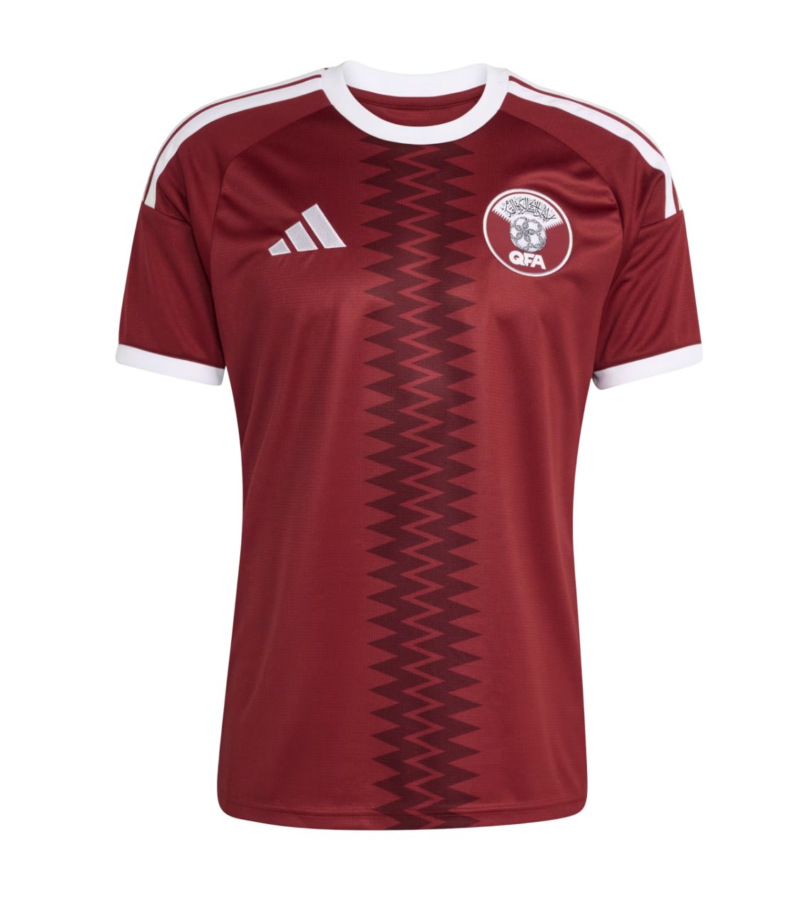 Camiseta Catar 1ª equipación 2026 talla niño - NewNow