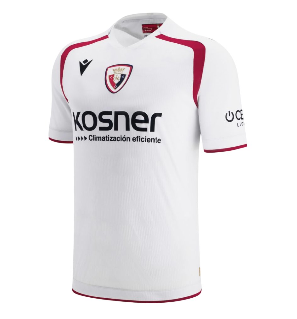 Camiseta Osasuna 25/26 3ª equipación - NewNow
