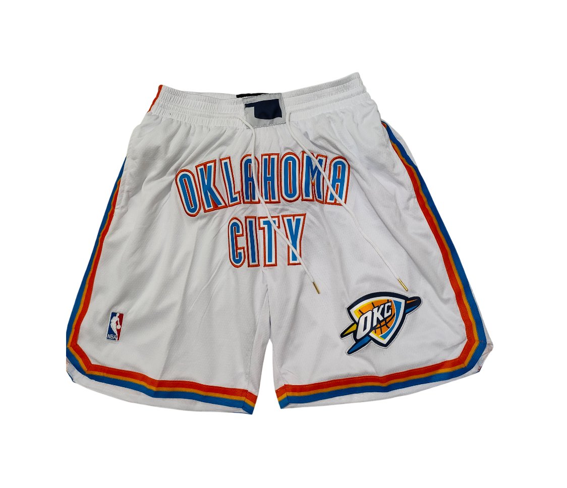 Pantalón Corto Oklahoma City - NewNow
