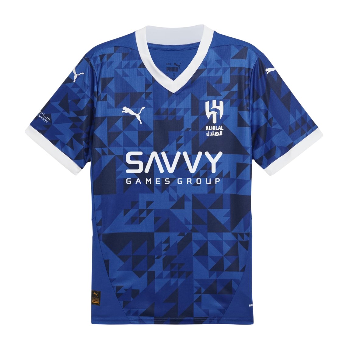 Camiseta Al Hilal SFC 24/25 1ª equipación - NewNow