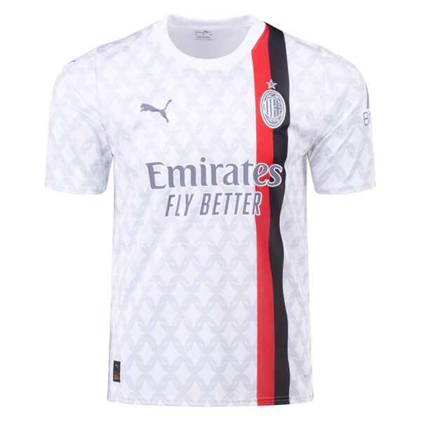 Camiseta AC Milan 23/24 2ª equipación - NewNow