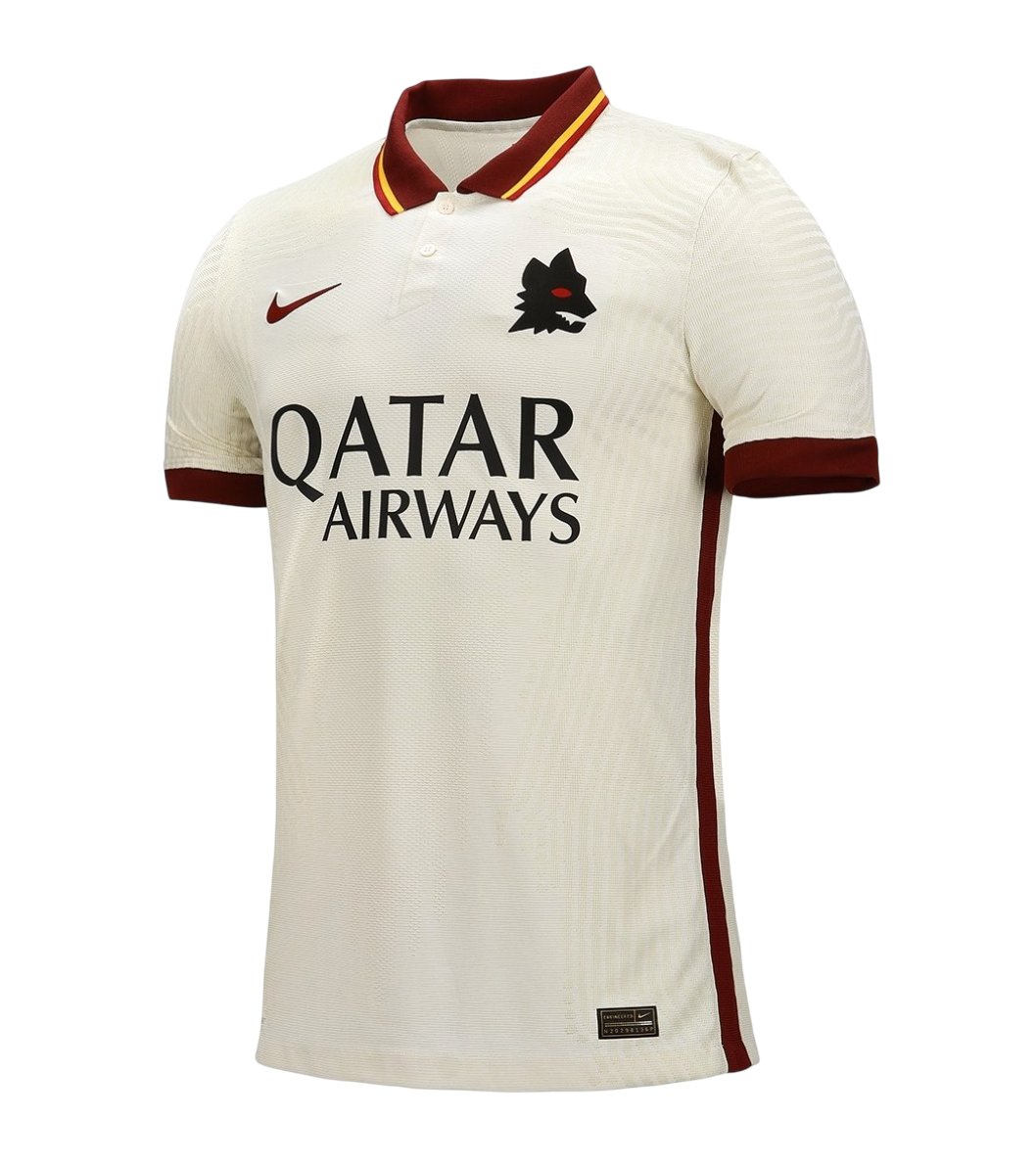 Camiseta retro AS Roma 20/21 2ª equipación - NewNow