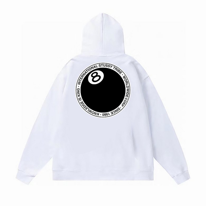Sudadera Stüssy Blanca - NewNow