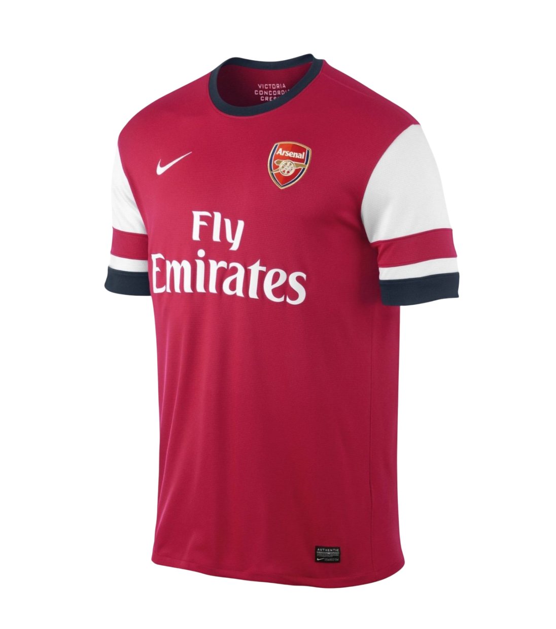 Camiseta Retro Arsenal 12/14 1ª equipación - NewNow