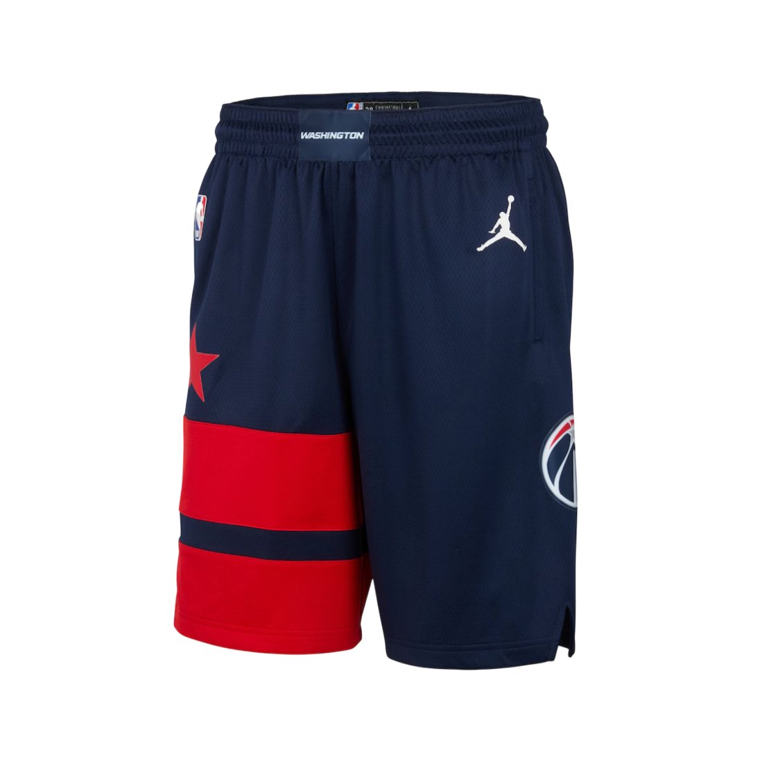 Pantalón Corto Wahington Wizards Statement 24/25 - NewNow