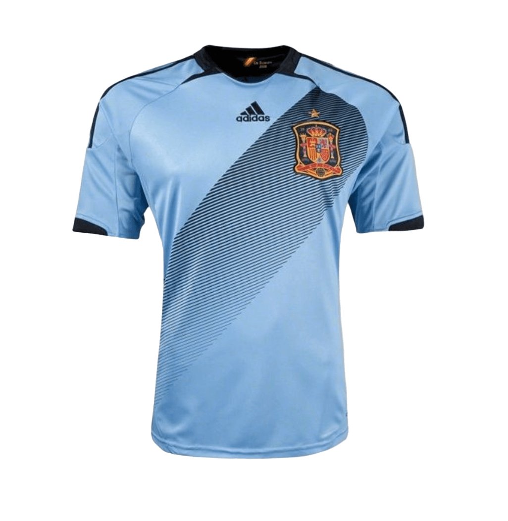 Camiseta retro España 2012 2ª equipación - NewNow
