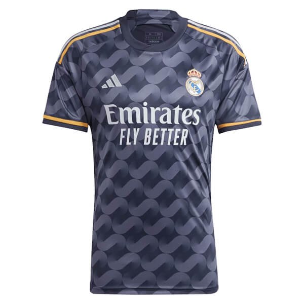 Camiseta Real Madrid 23/24 talla niño 2ª equipación - NewNow