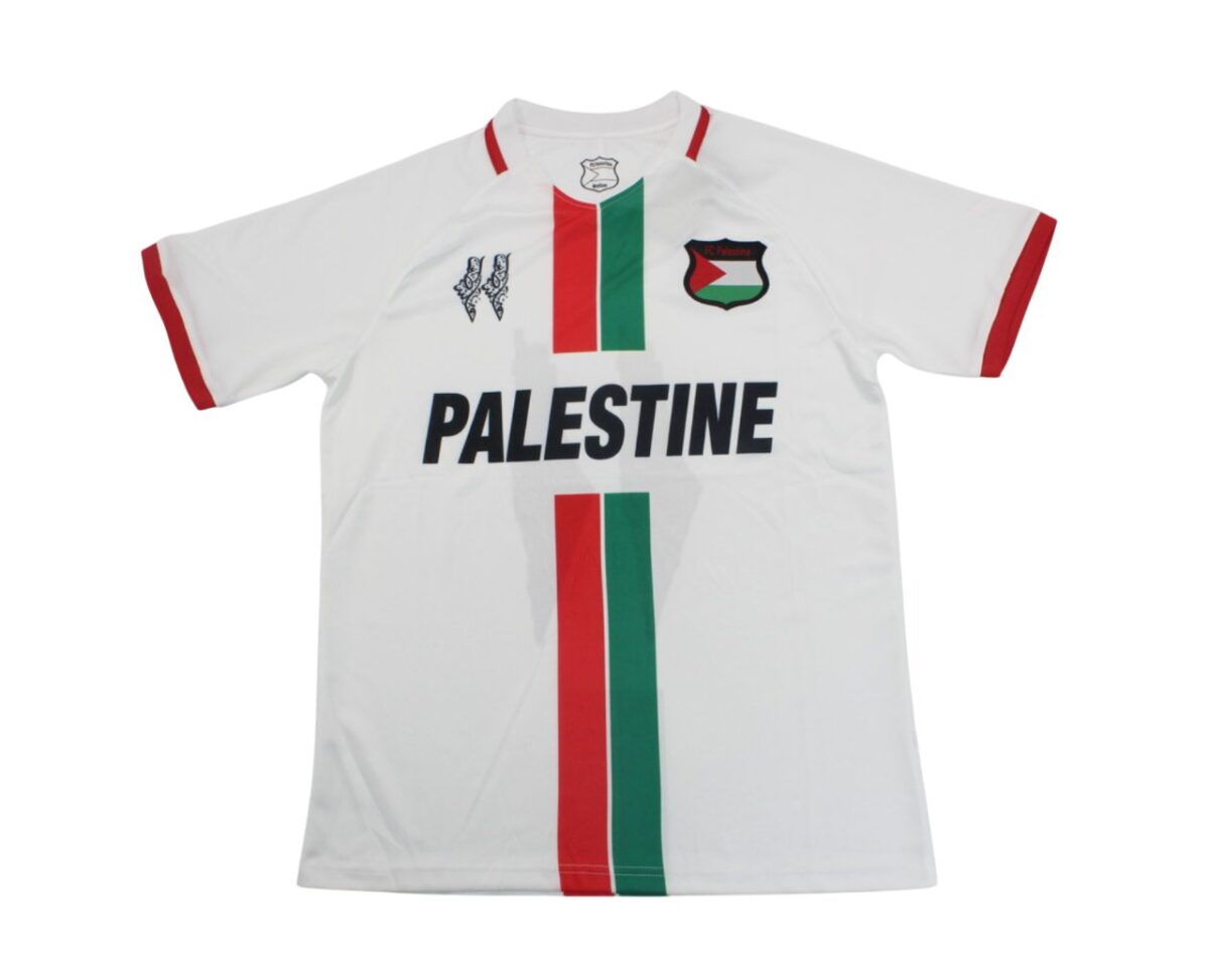Camiseta Palestina Concepto - NewNow