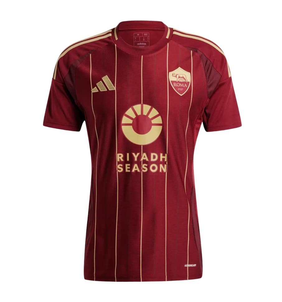 Camiseta AS Roma 24/25 1ª equipación - NewNow