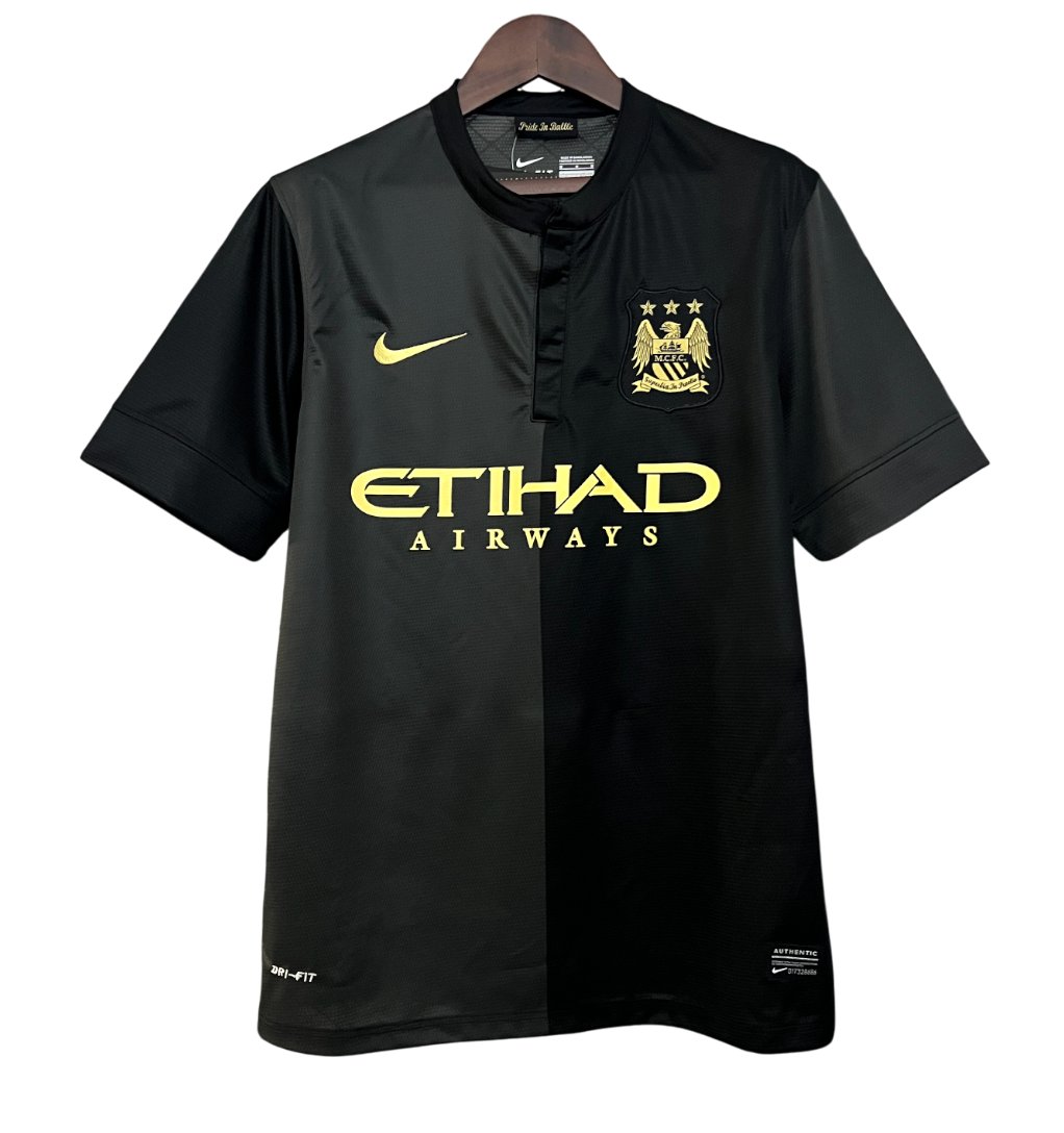 Camiseta retro Manchester City 13/14 2ª equipación - NewNow