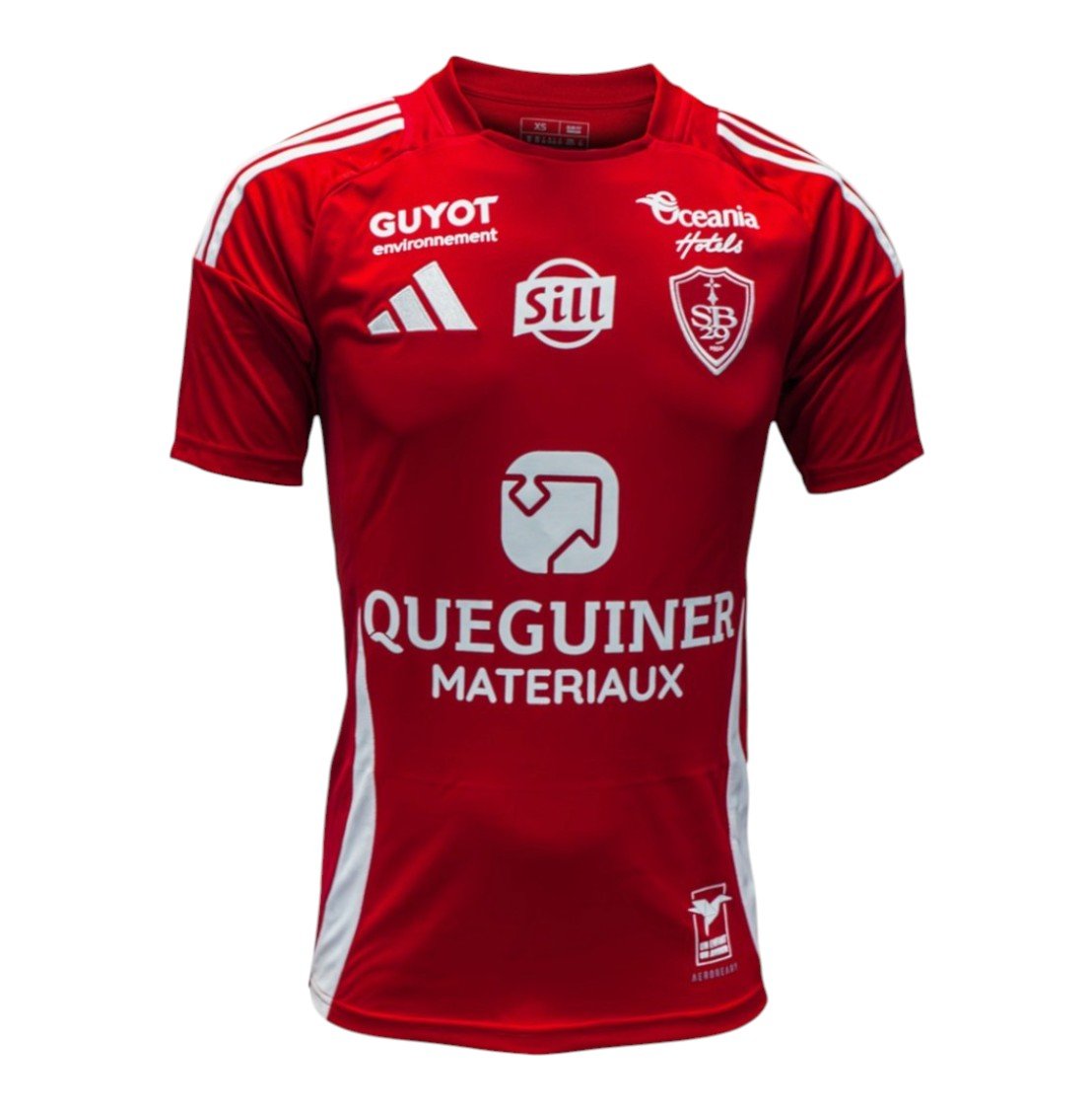 Camiseta Brest 24/25 1ª equipación - NewNow