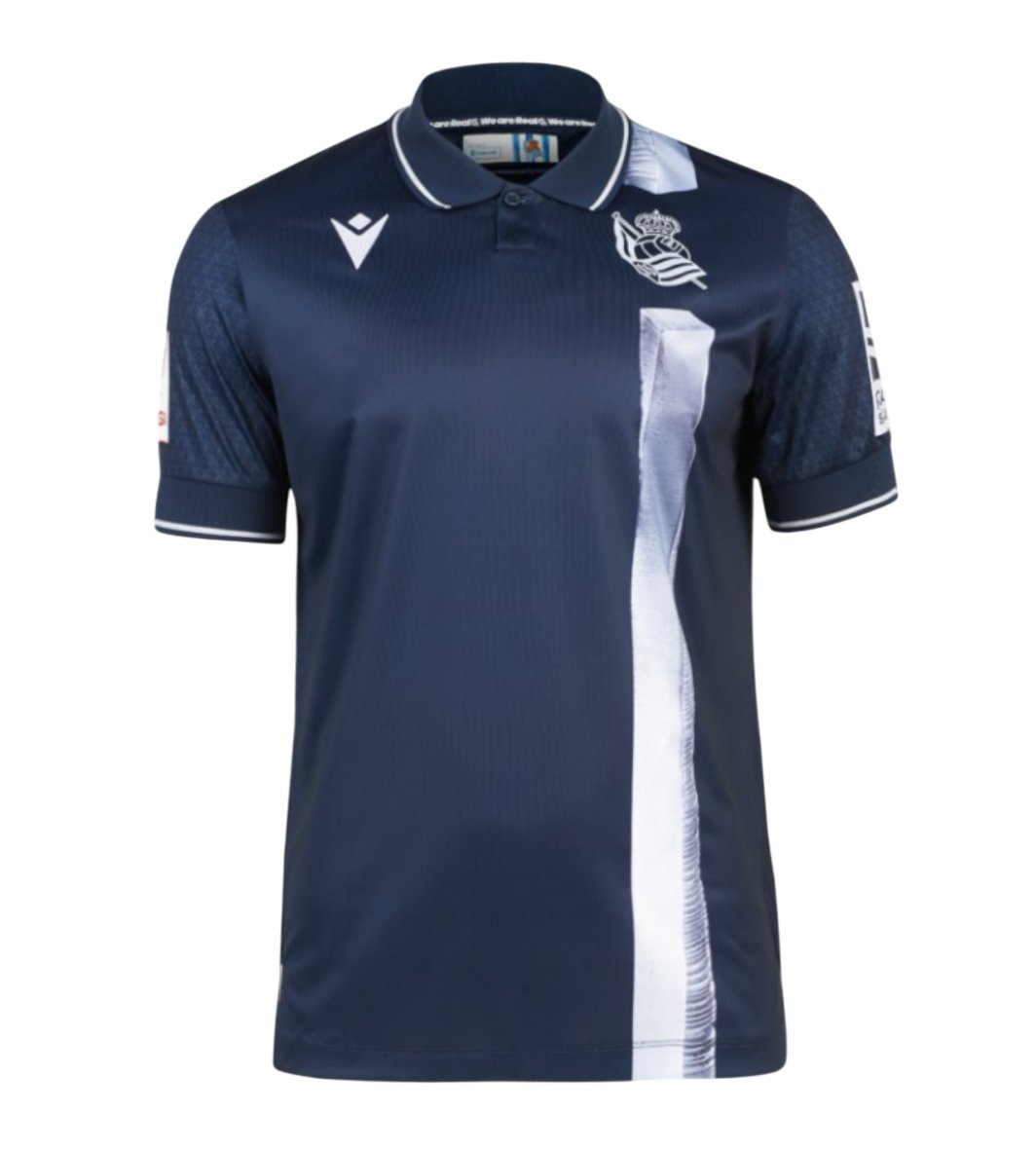 Camiseta Real Sociedad 23/24 2ª equipación - NewNow