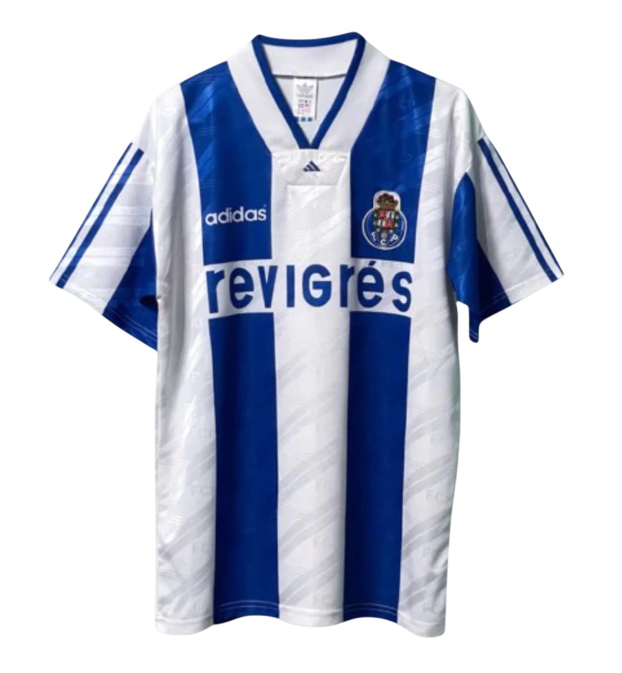 Camiseta Oporto 94/95 1ª equipación - NewNow
