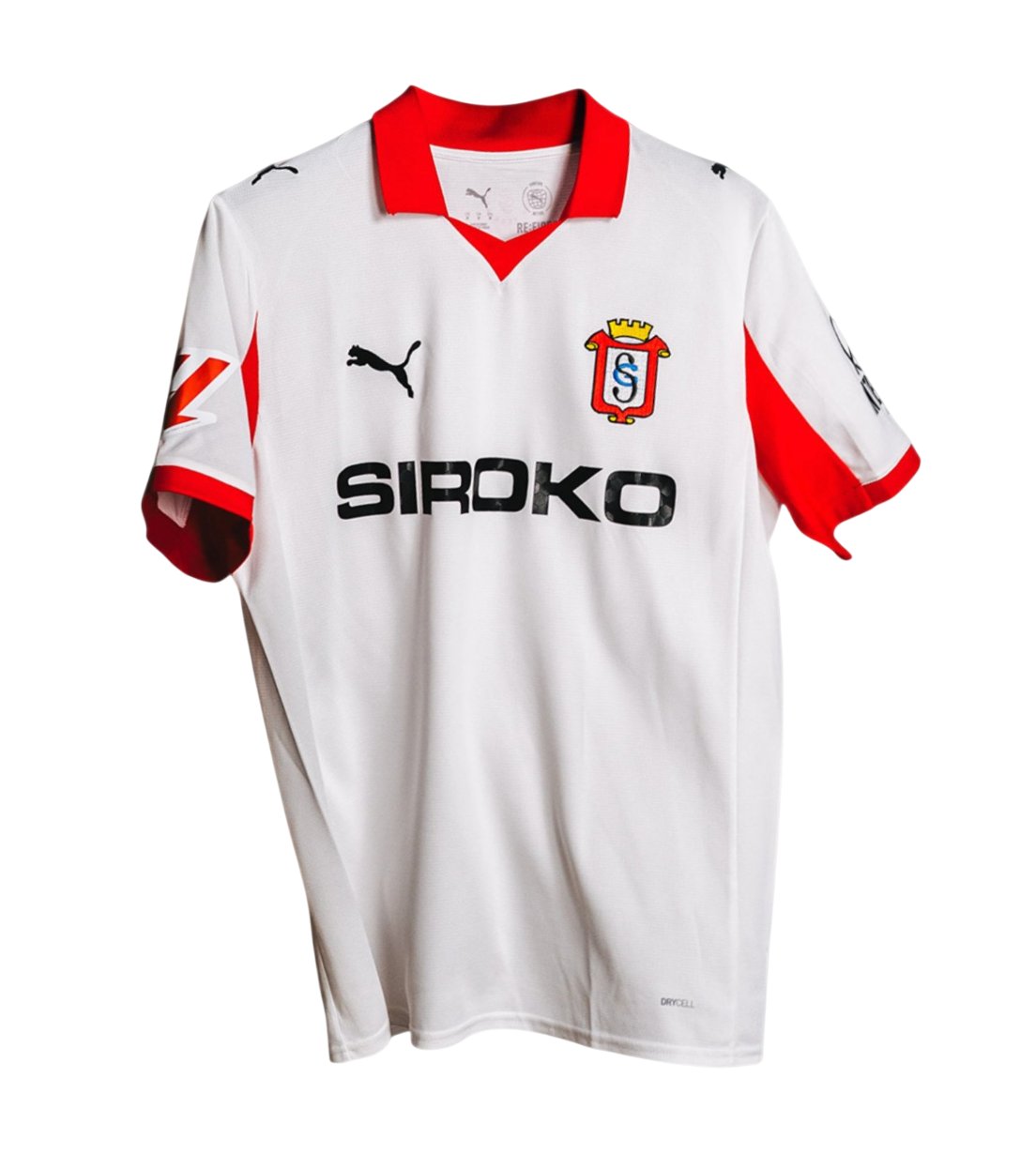Camiseta Sporting de Gijón 25/26 talla niño 3ª equipación - NewNow