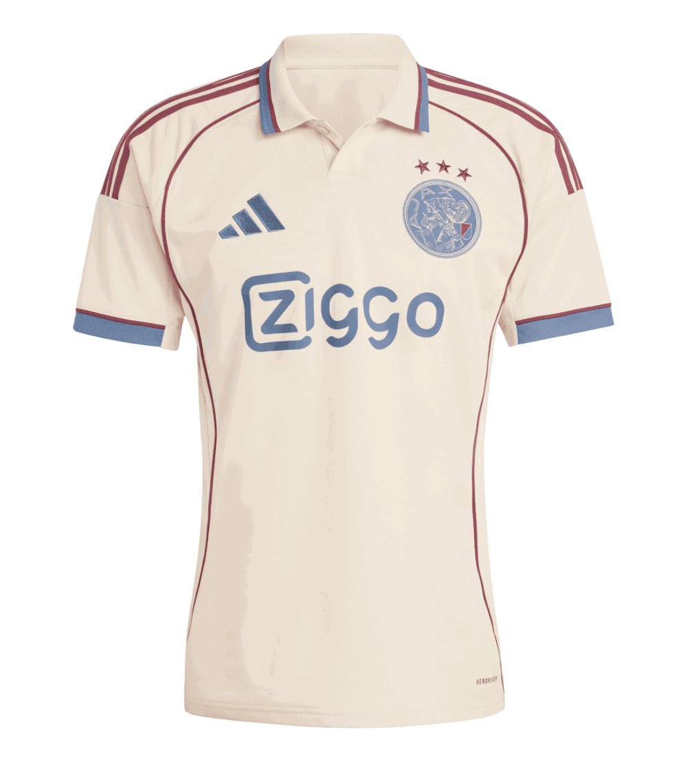 Camiseta Ajax 25/26 3ª equipación - NewNow