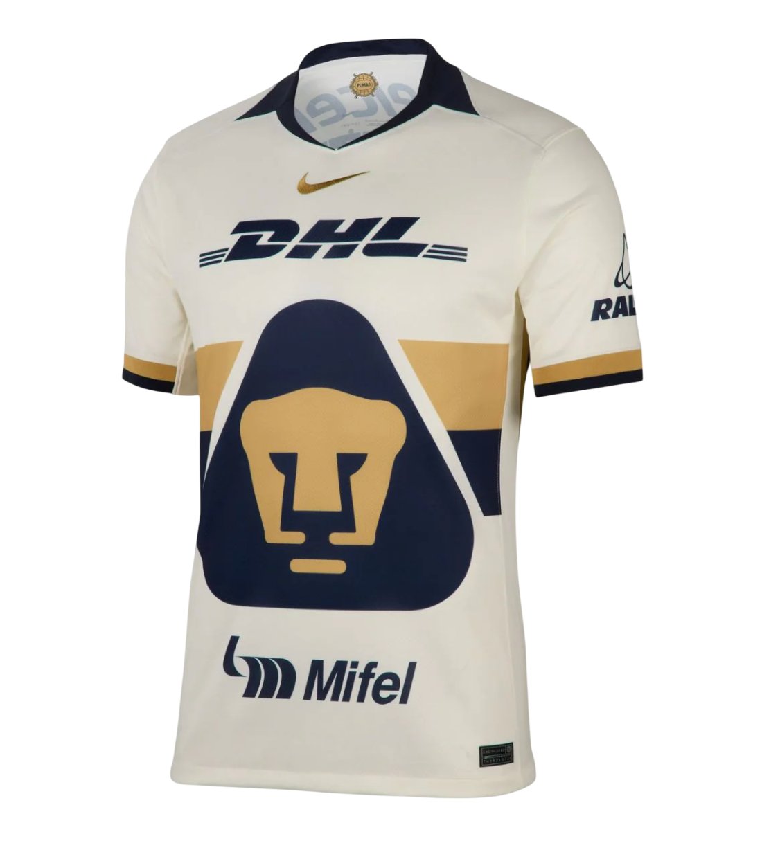 Camiseta Pumas UNAM 25/26 1ª equipación - NewNow