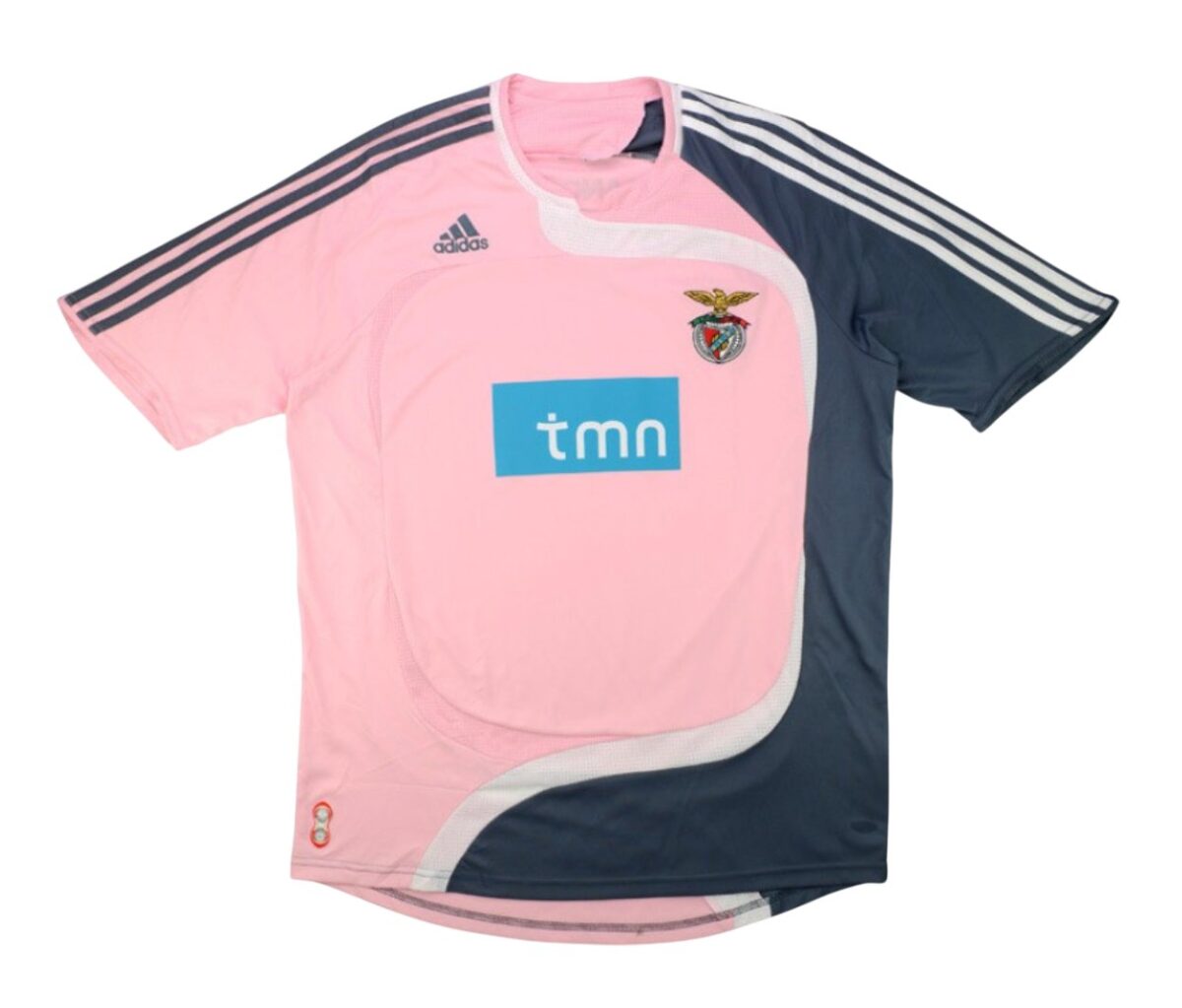 Camiseta Benfica 07/08 2ª equipación - NewNow