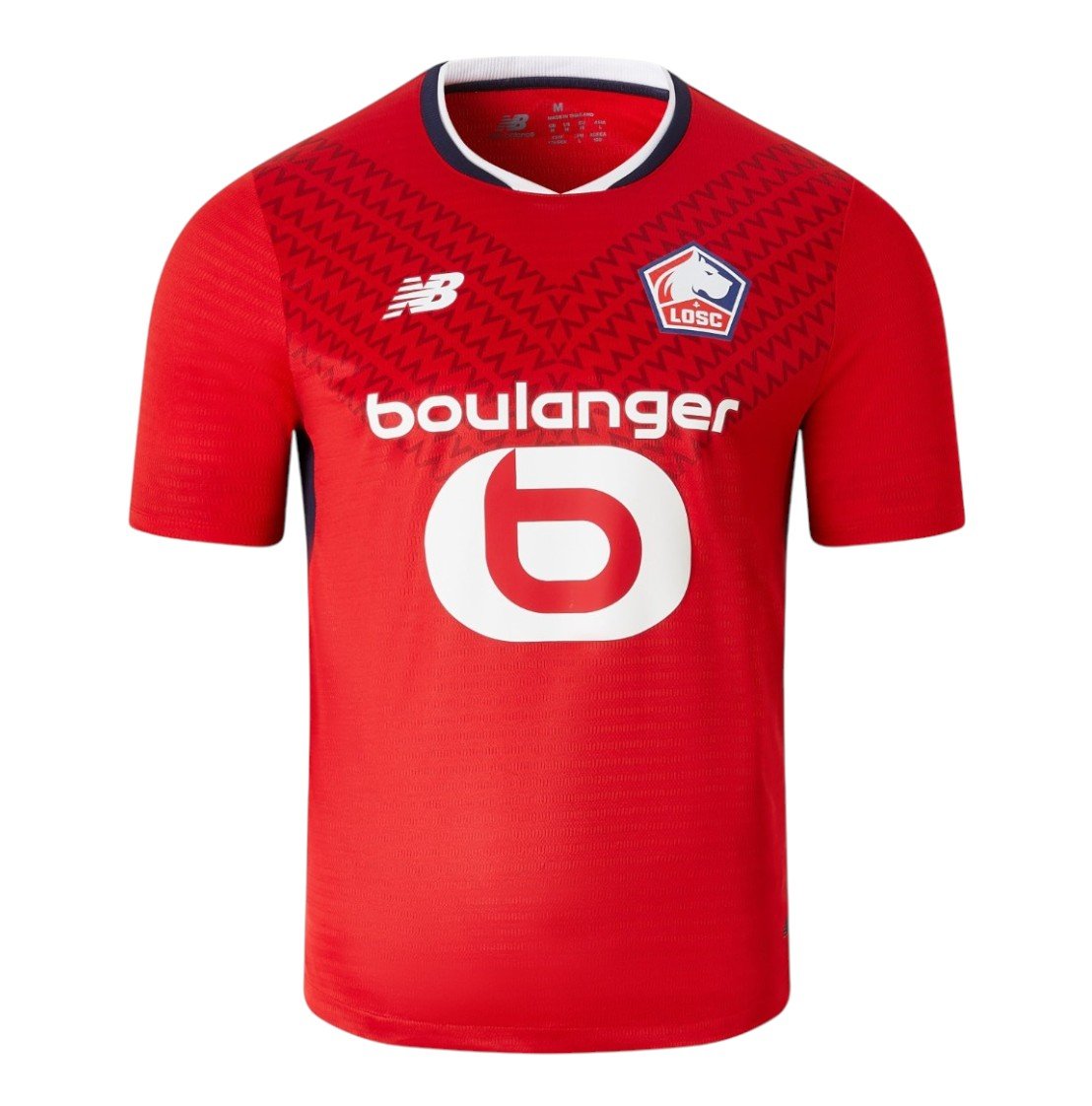 Camiseta Lille 24/25 1ª equipación - NewNow