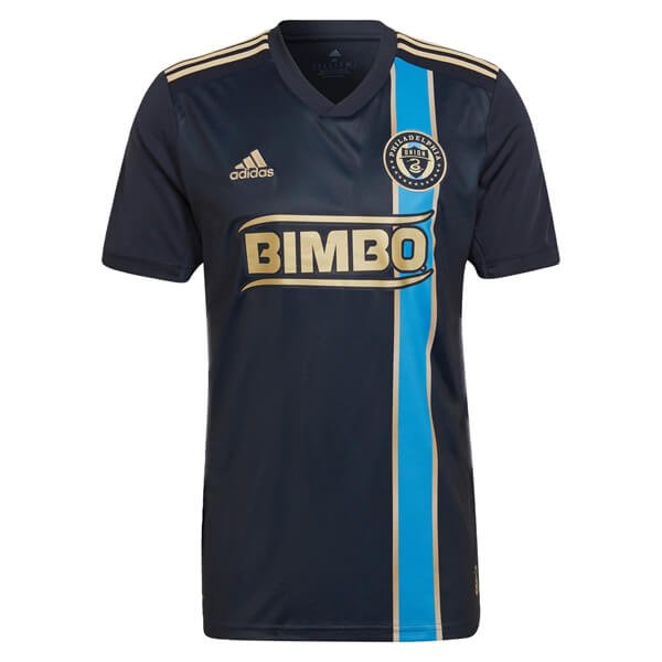 Camiseta Philadelphia Union 23/24 1ª equipación - NewNow