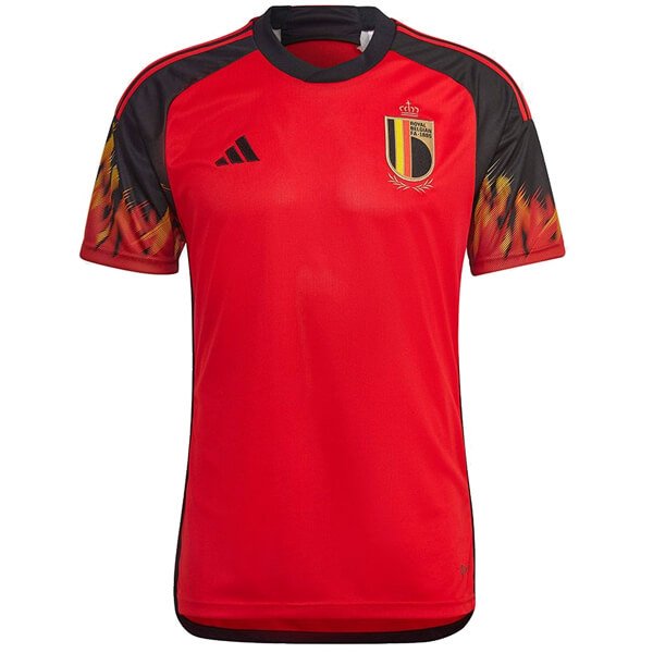 Camiseta Bélgica 1ª Equipación 2023 - NewNow