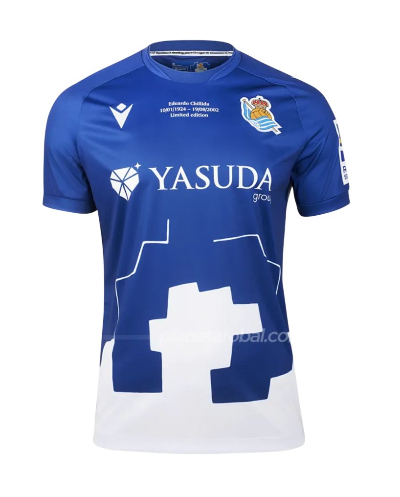 Camiseta Real Sociedad 24/25 1ª equipación Edición Especial - NewNow