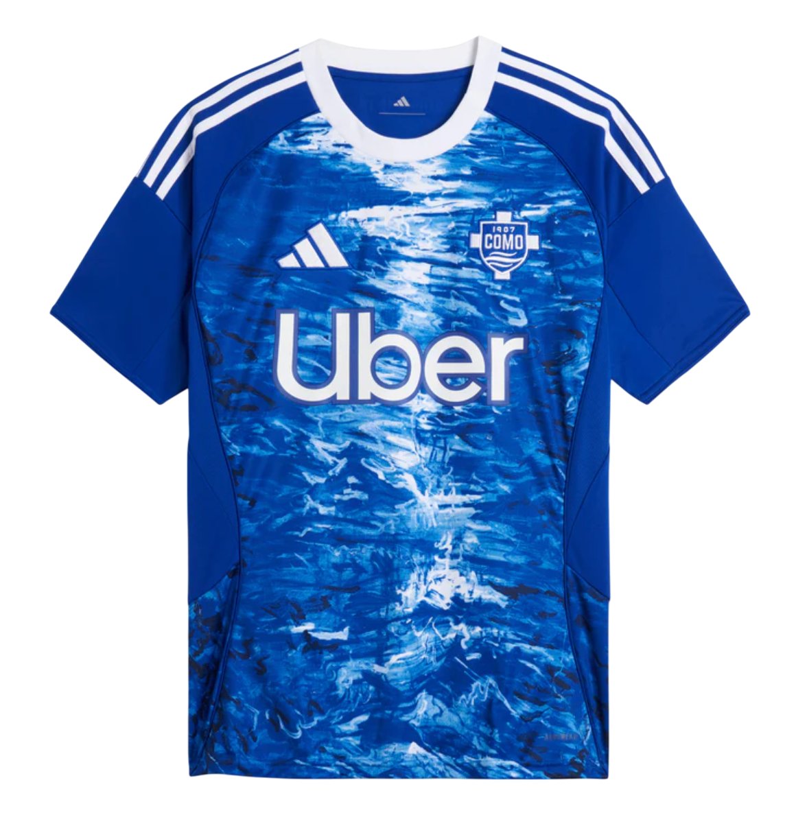 Camiseta Como 25/26 1ª equipación - NewNow