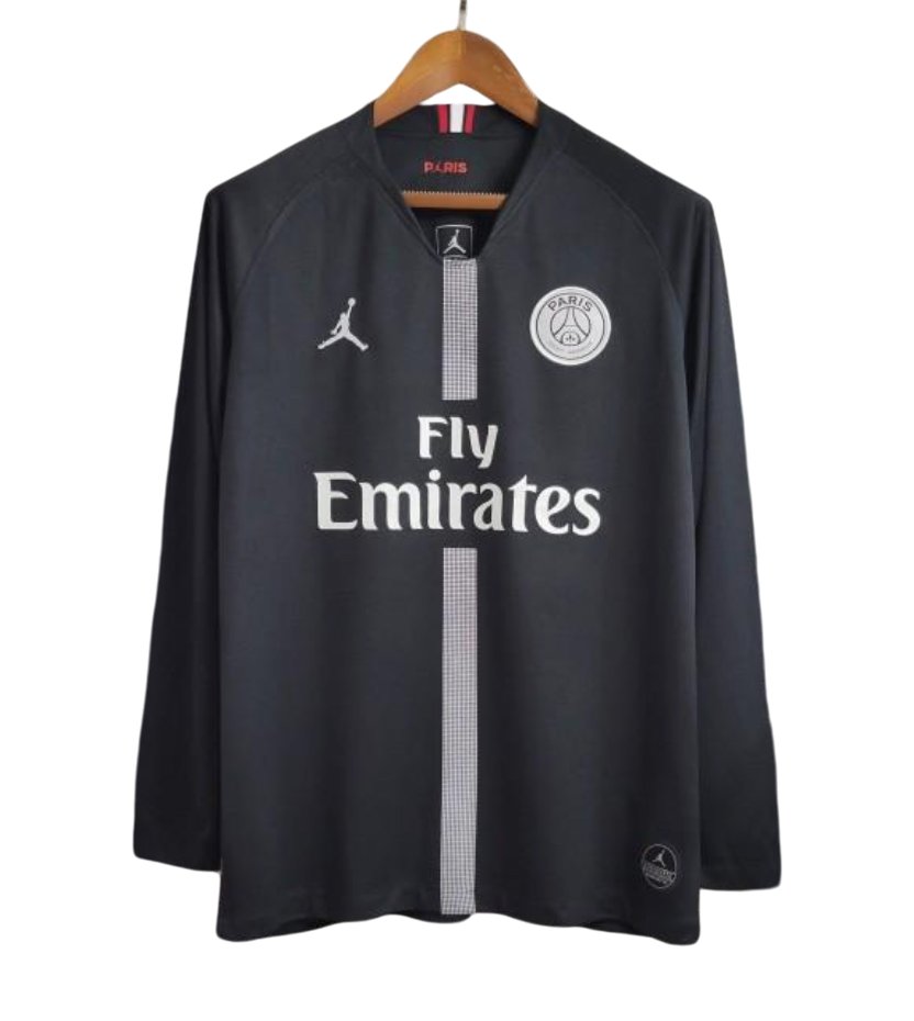 Camiseta PSG 18/19 x Jordan manga larga - NewNow