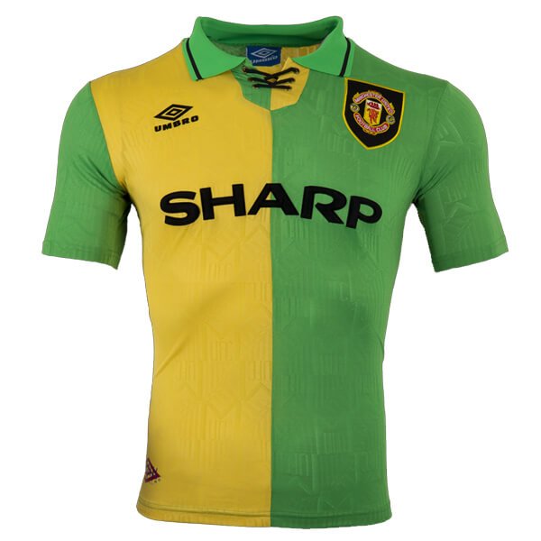 Camiseta Retro Manchester United 92/94 - NewNow