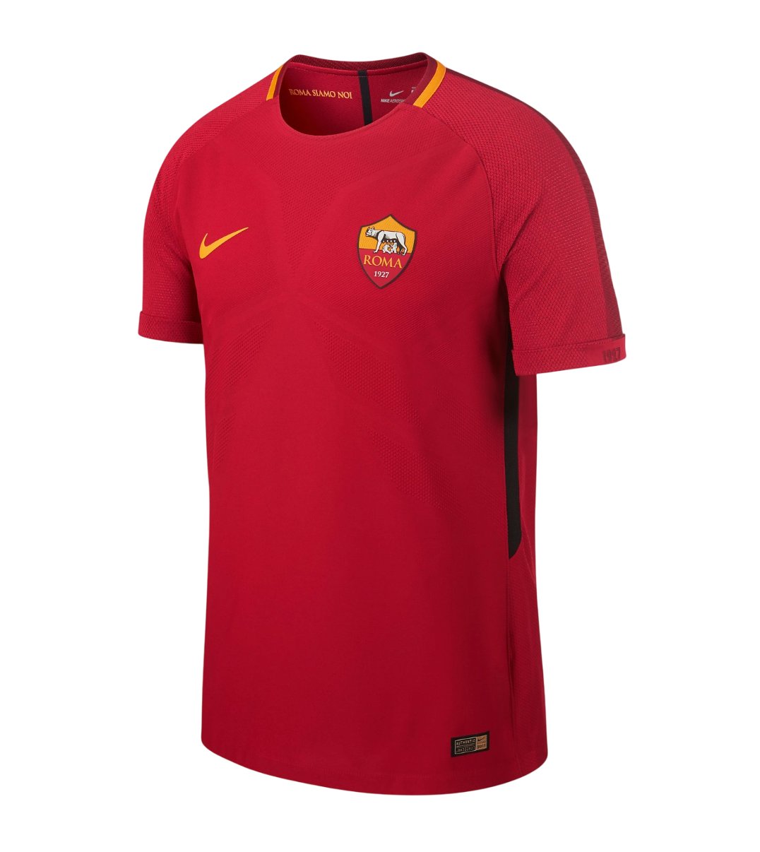 Camiseta retro AS Roma 17/18 1ª equipación - NewNow
