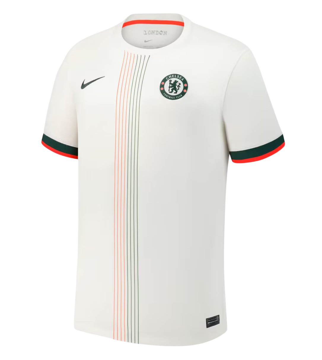Camiseta Chelsea 25/26 2ª equipación - NewNow