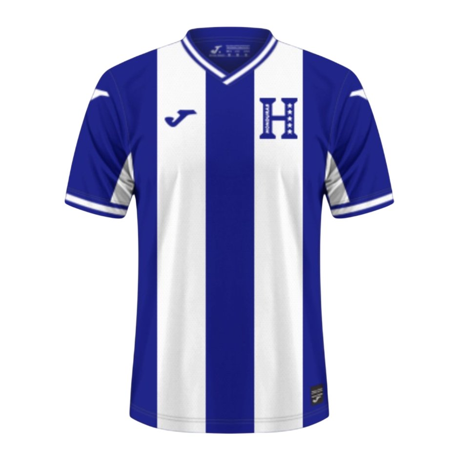 Camiseta Honduras 3ª Equipación 2024 - NewNow