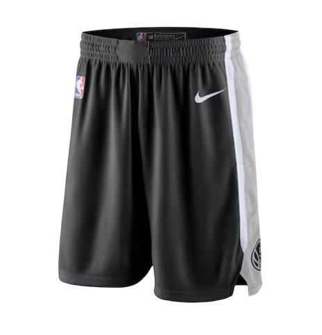 Pantalón Corto San Antonio Spurs Icon 24/25 - NewNow