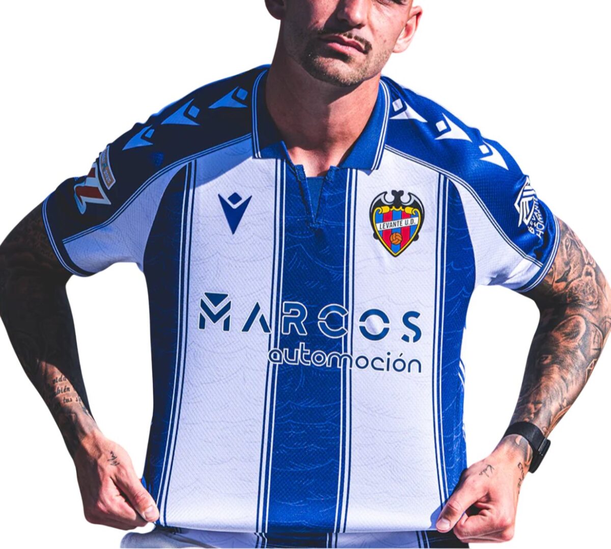 Camiseta Levante 25/26 2ª equipación - NewNow