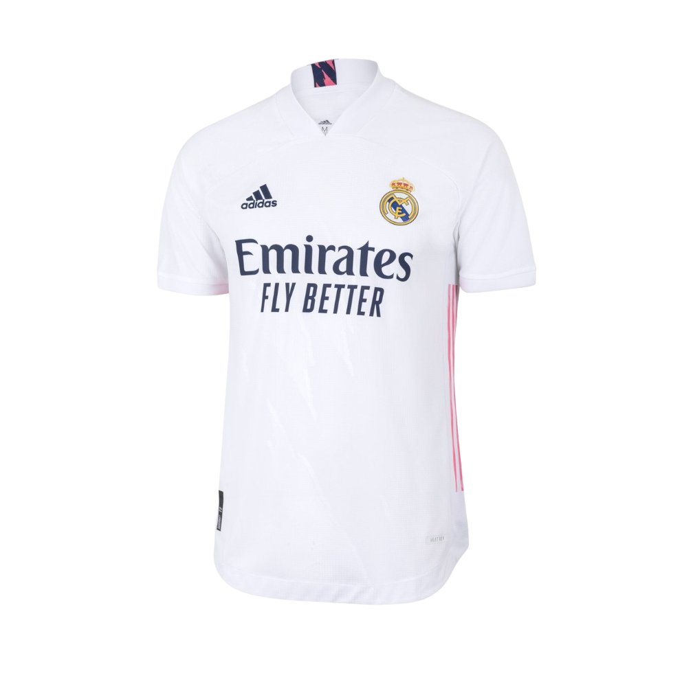 Camiseta Retro Real Madrid 20/21 1ª Equipación - NewNow