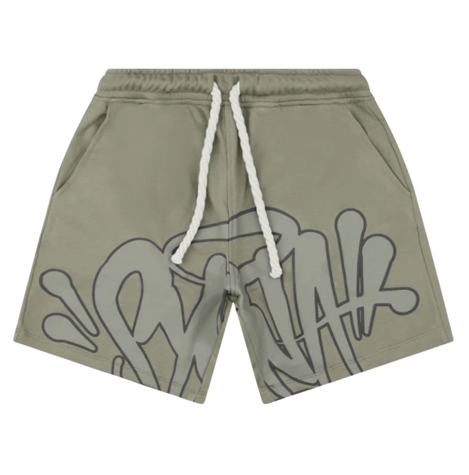 Pantalón corto Syna World Verde - NewNow