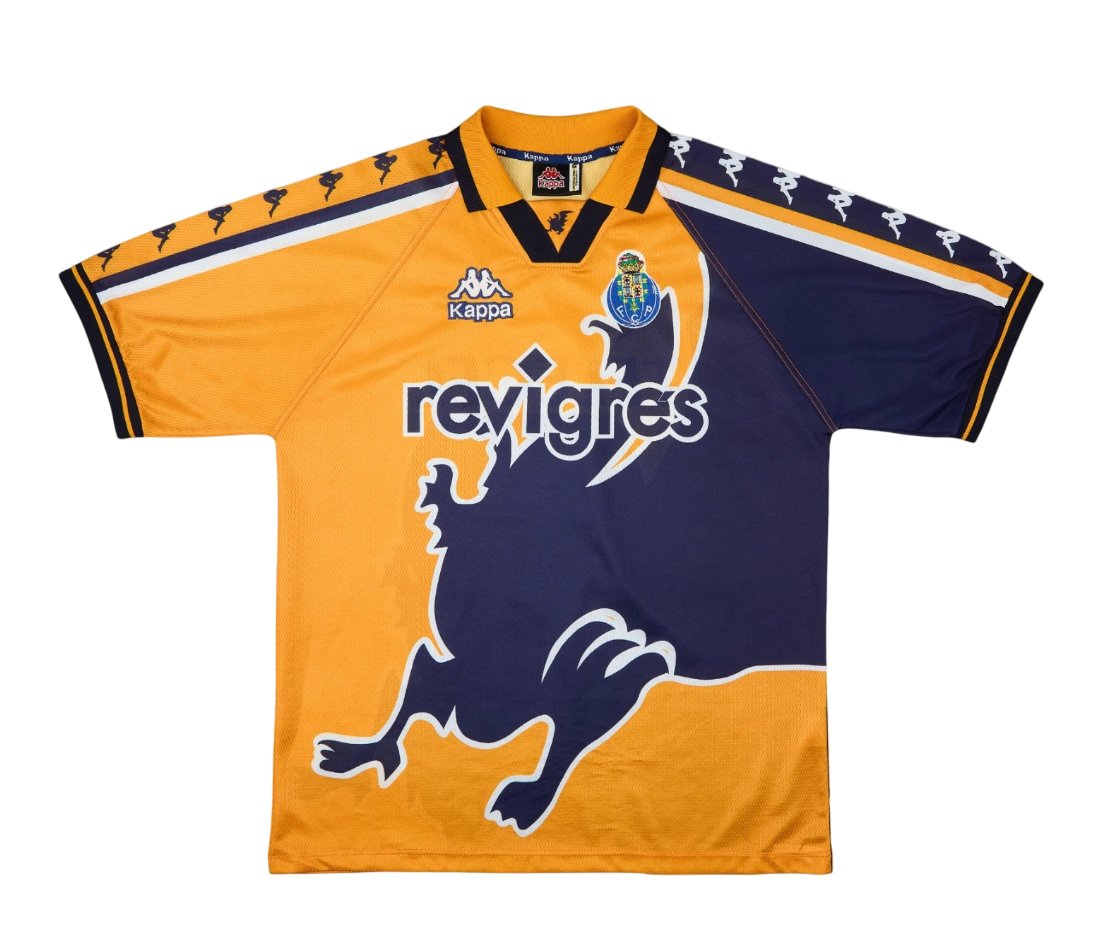 Camiseta Oporto 97/99 2ª equipación - NewNow