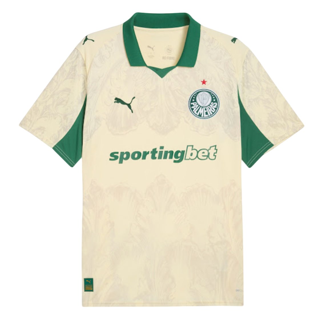 Camiseta Palmeiras 25/26 1ª equipación Club World Cup - NewNow
