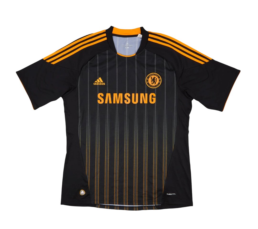 Camiseta retro Chelsea 10/11 2ª equipación - NewNow