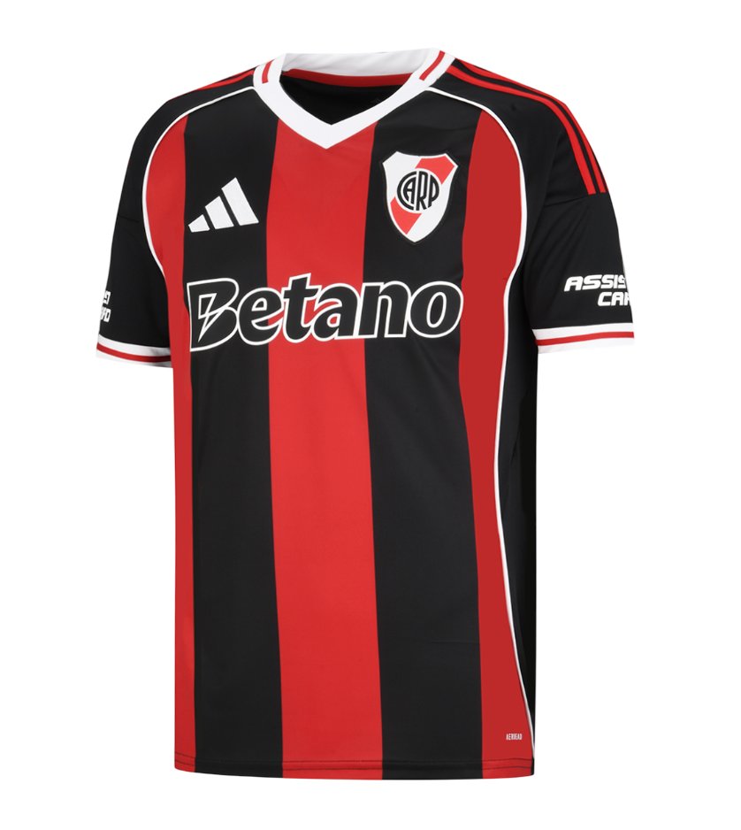 Camiseta River Plate 25/26 talla niño 2ª equipación - NewNow
