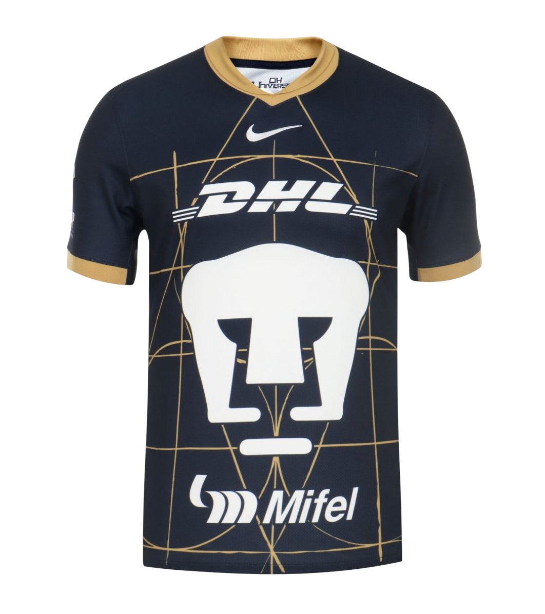 Camiseta Pumas UNAM 24/25 2ª equipación - NewNow