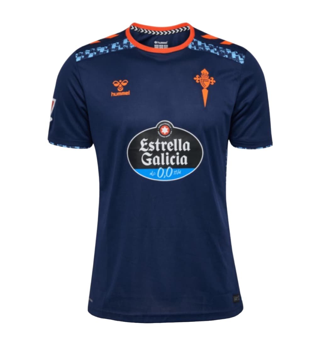 Camiseta Celta de Vigo 24/25 2ª equipación - NewNow