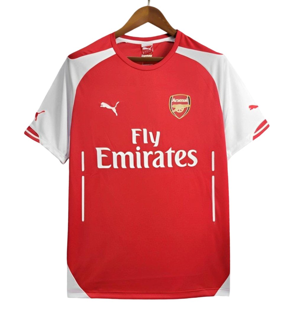 Camiseta Retro Arsenal 14/15 1ª equipación - NewNow
